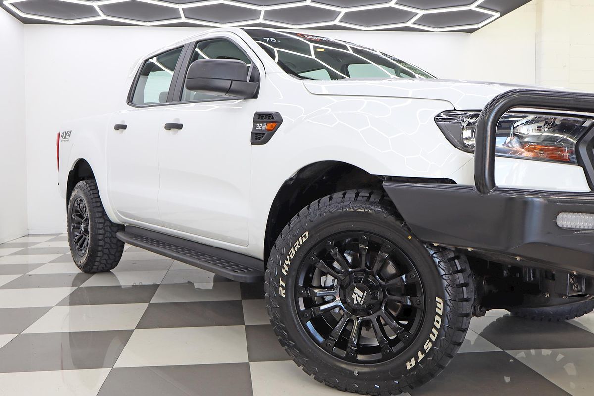 2021 Ford Ranger XL PX MkIII 4X4 3.2L