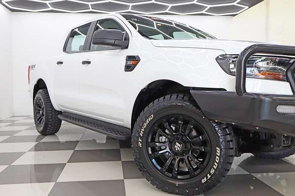 2021 Ford Ranger XL PX MkIII 4X4 3.2L