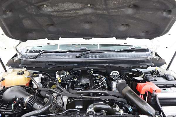 2021 Ford Ranger XL PX MkIII 4X4 3.2L