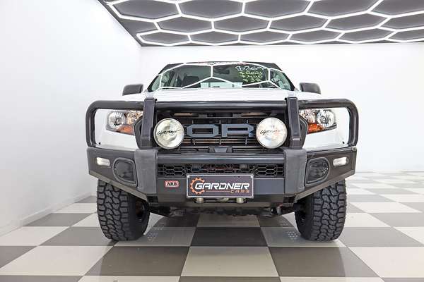 2021 Ford Ranger XL PX MkIII 4X4 3.2L