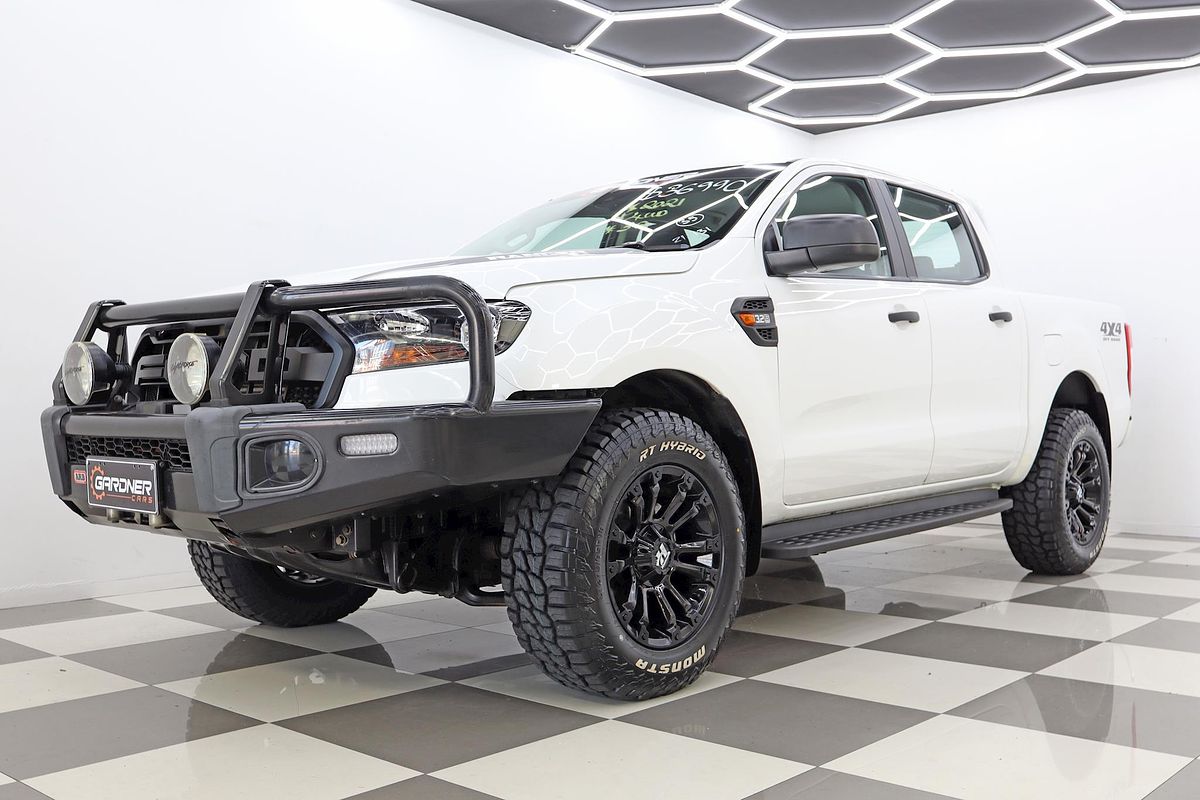 2021 Ford Ranger XL PX MkIII 4X4 3.2L