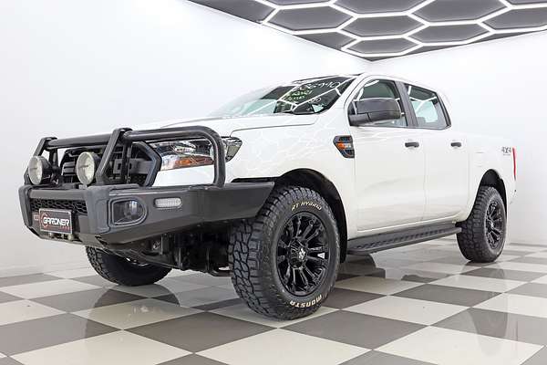 2021 Ford Ranger XL PX MkIII 4X4 3.2L