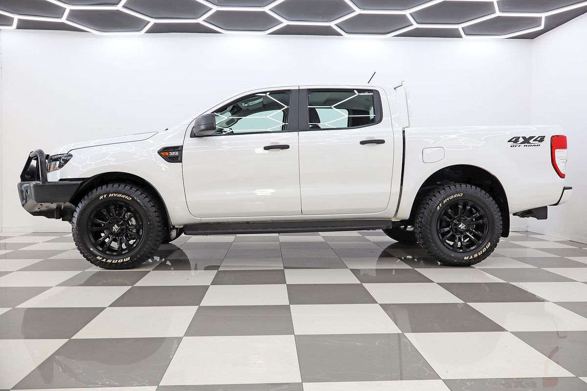 2021 Ford Ranger XL PX MkIII 4X4 3.2L
