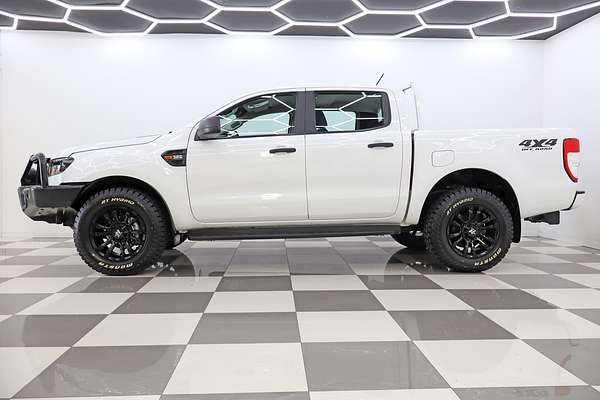2021 Ford Ranger XL PX MkIII 4X4 3.2L