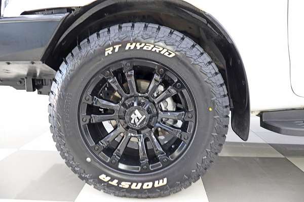 2021 Ford Ranger XL PX MkIII 4X4 3.2L