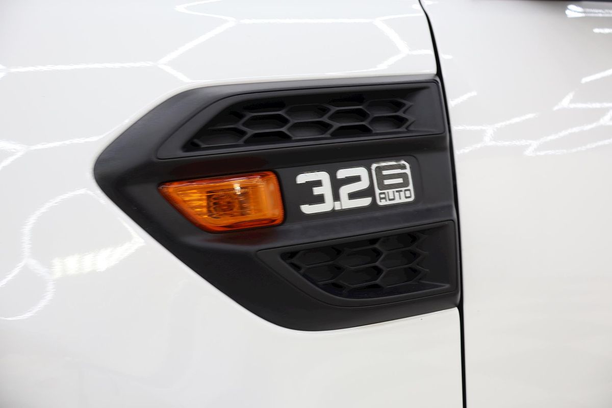 2021 Ford Ranger XL PX MkIII 4X4 3.2L