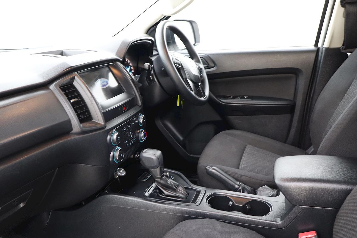 2021 Ford Ranger XL PX MkIII 4X4 3.2L