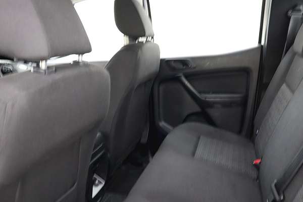 2021 Ford Ranger XL PX MkIII 4X4 3.2L