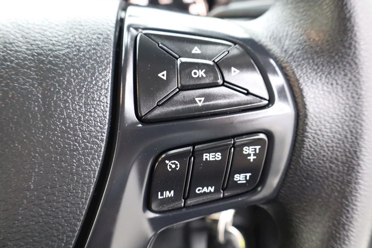 2021 Ford Ranger XL PX MkIII 4X4 3.2L