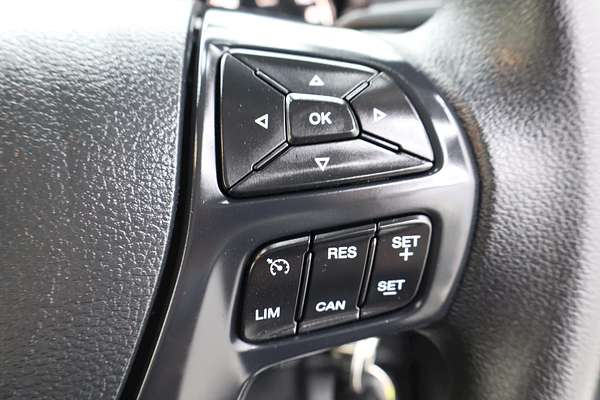 2021 Ford Ranger XL PX MkIII 4X4 3.2L