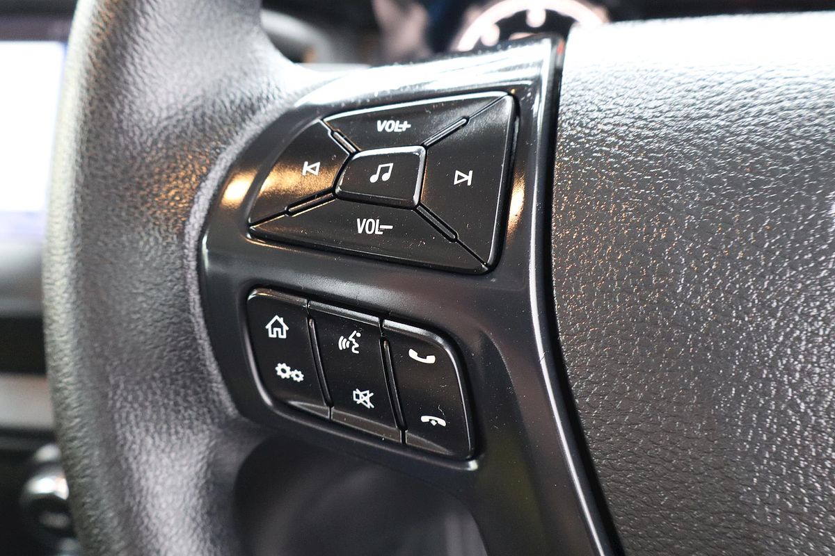 2021 Ford Ranger XL PX MkIII 4X4 3.2L
