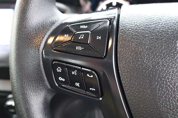 2021 Ford Ranger XL PX MkIII 4X4 3.2L