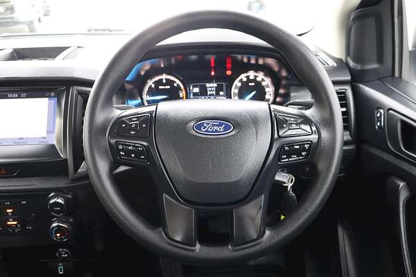 2021 Ford Ranger XL PX MkIII 4X4 3.2L