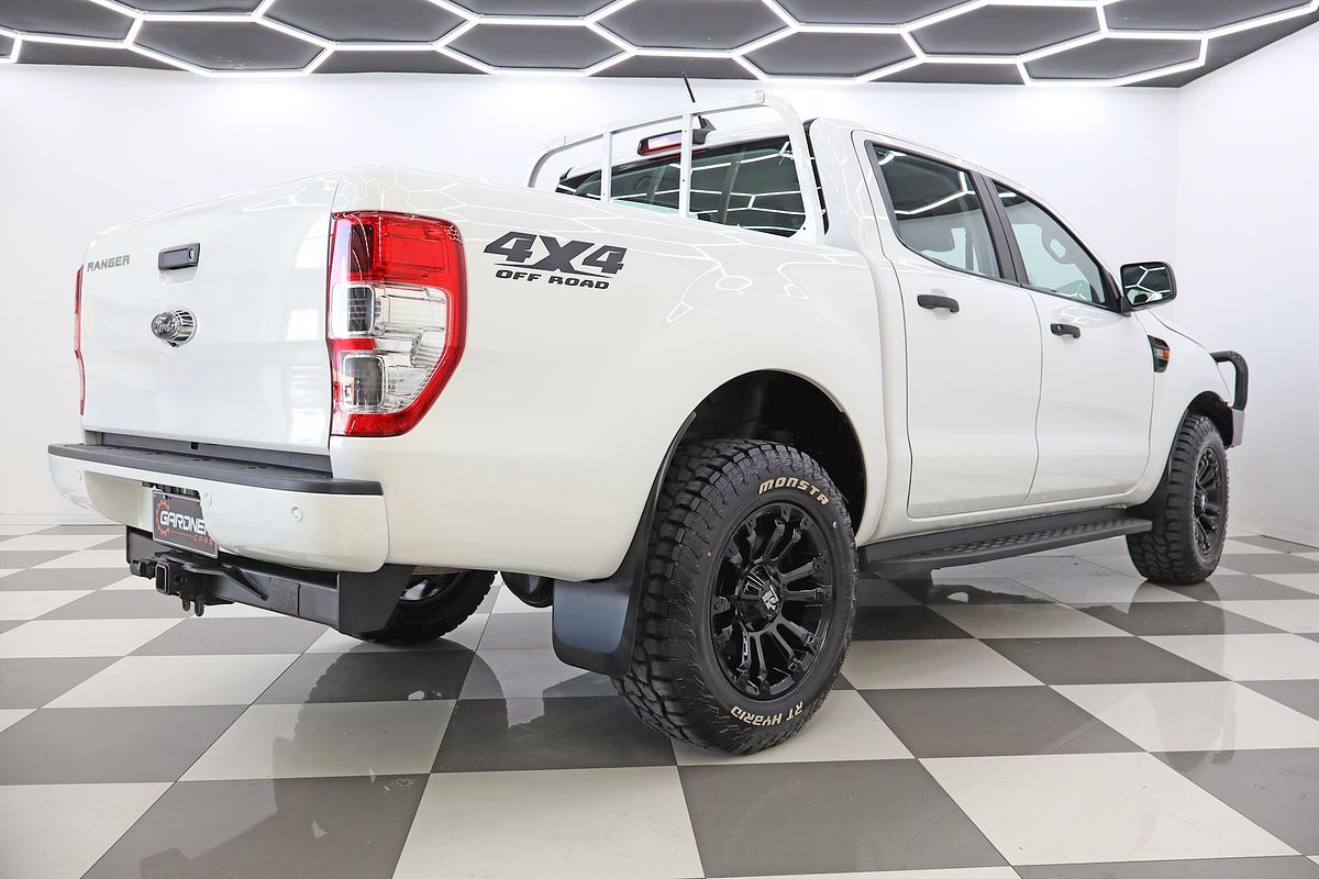 2021 Ford Ranger XL PX MkIII 4X4 3.2L