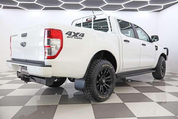 2021 Ford Ranger XL PX MkIII 4X4 3.2L
