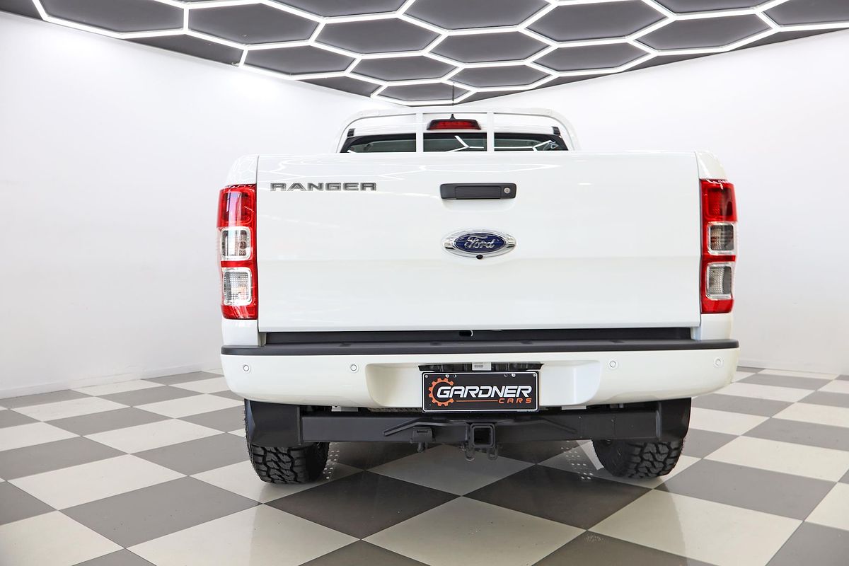 2021 Ford Ranger XL PX MkIII 4X4 3.2L