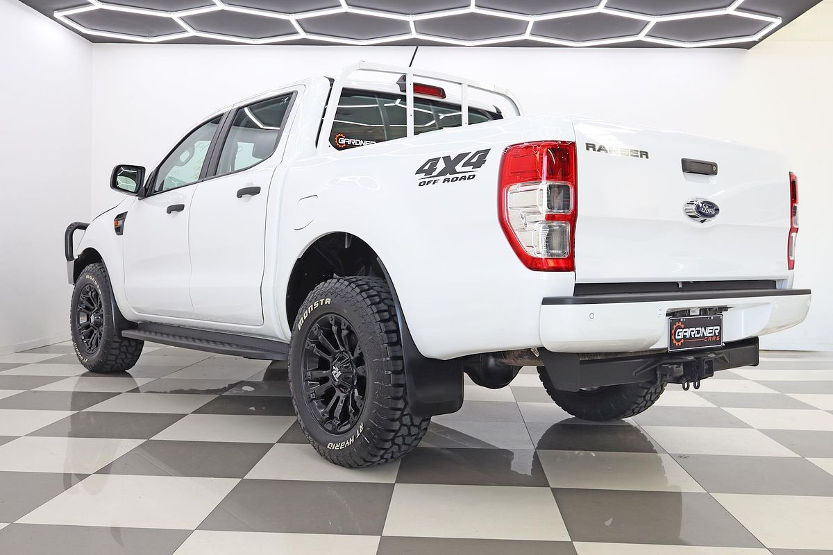 2021 Ford Ranger XL PX MkIII 4X4 3.2L