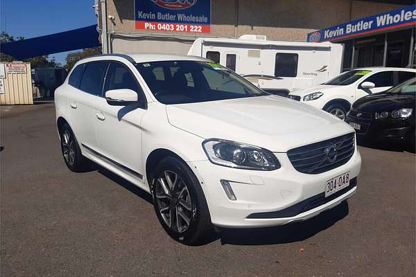 2015 Volvo XC60 T5 Luxury