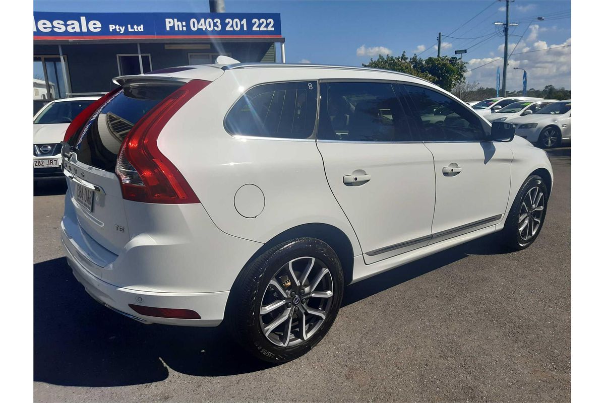 2015 Volvo XC60 T5 Luxury
