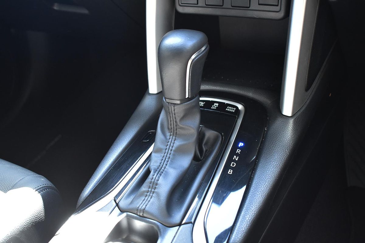 2022 Toyota Corolla Cross GXL MXGH10R