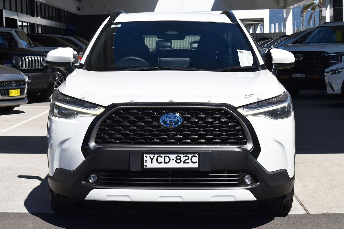 2022 Toyota Corolla Cross GXL MXGH10R