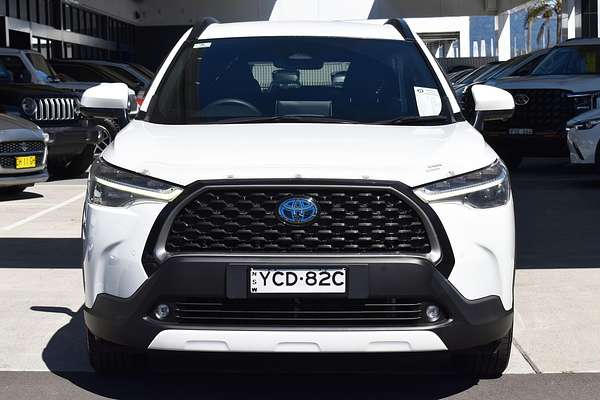 2022 Toyota Corolla Cross GXL MXGH10R