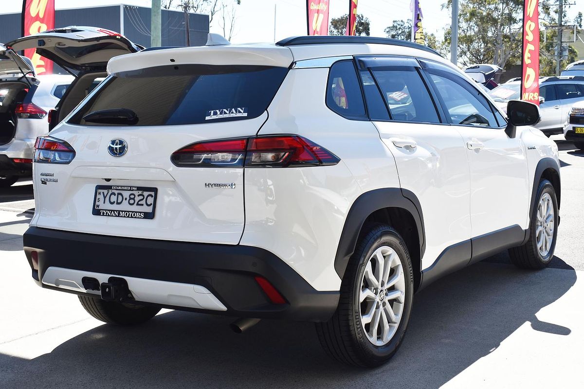 2022 Toyota Corolla Cross GXL MXGH10R