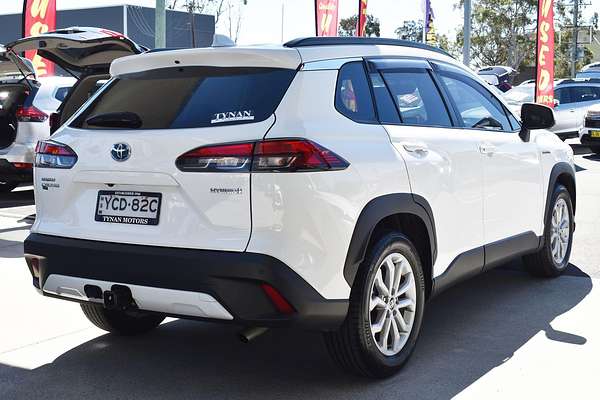 2022 Toyota Corolla Cross GXL MXGH10R