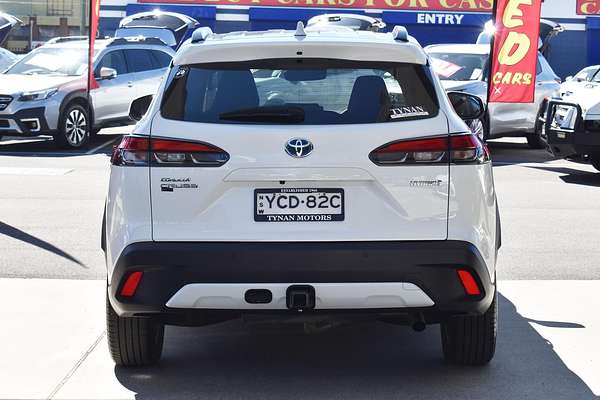 2022 Toyota Corolla Cross GXL MXGH10R