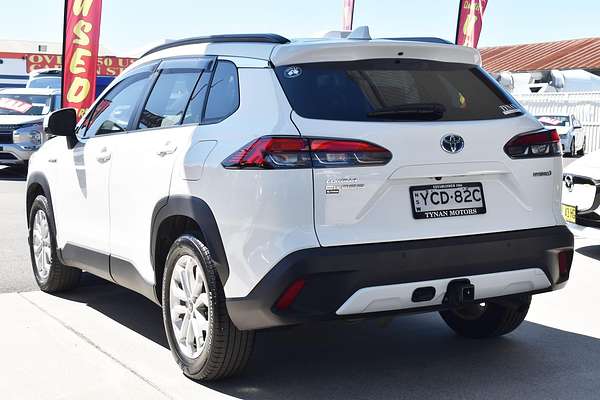 2022 Toyota Corolla Cross GXL MXGH10R