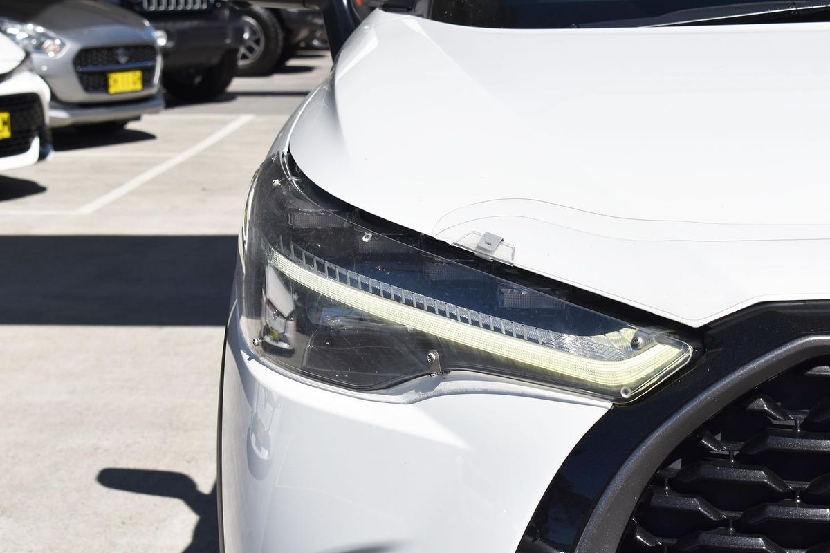 2022 Toyota Corolla Cross GXL MXGH10R