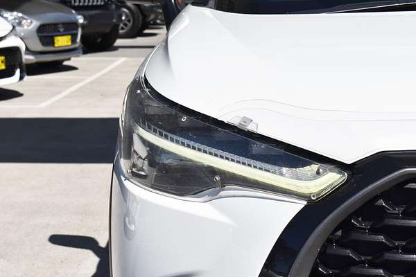 2022 Toyota Corolla Cross GXL MXGH10R