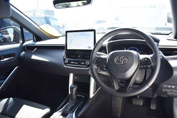 2022 Toyota Corolla Cross GXL MXGH10R