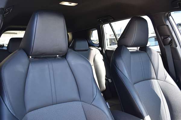 2022 Toyota Corolla Cross GXL MXGH10R