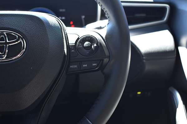 2022 Toyota Corolla Cross GXL MXGH10R