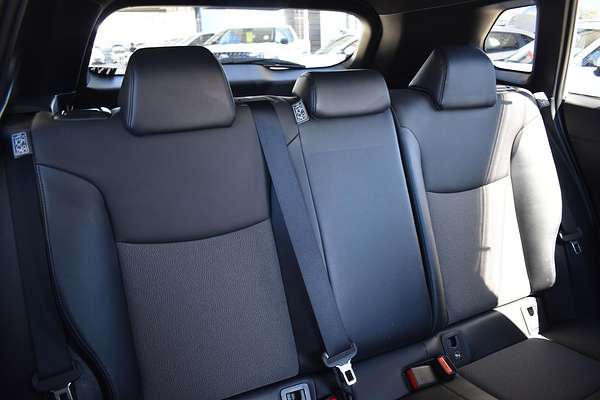 2022 Toyota Corolla Cross GXL MXGH10R