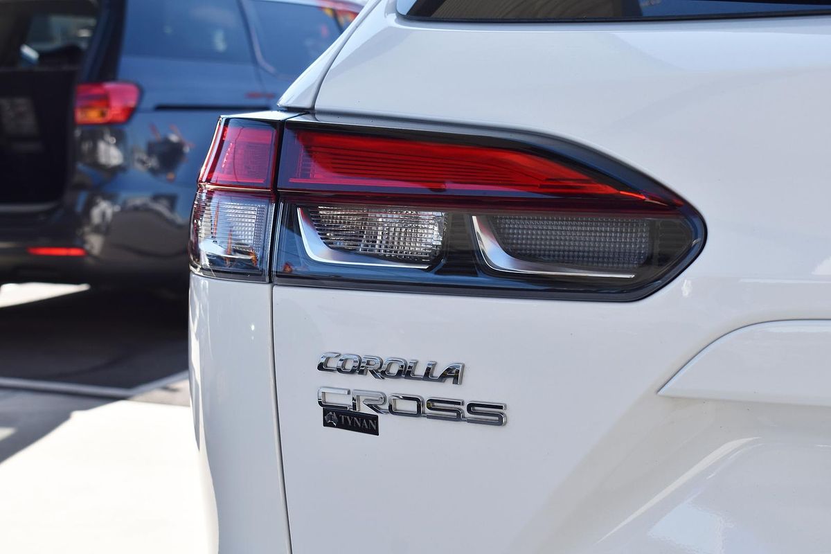 2022 Toyota Corolla Cross GXL MXGH10R