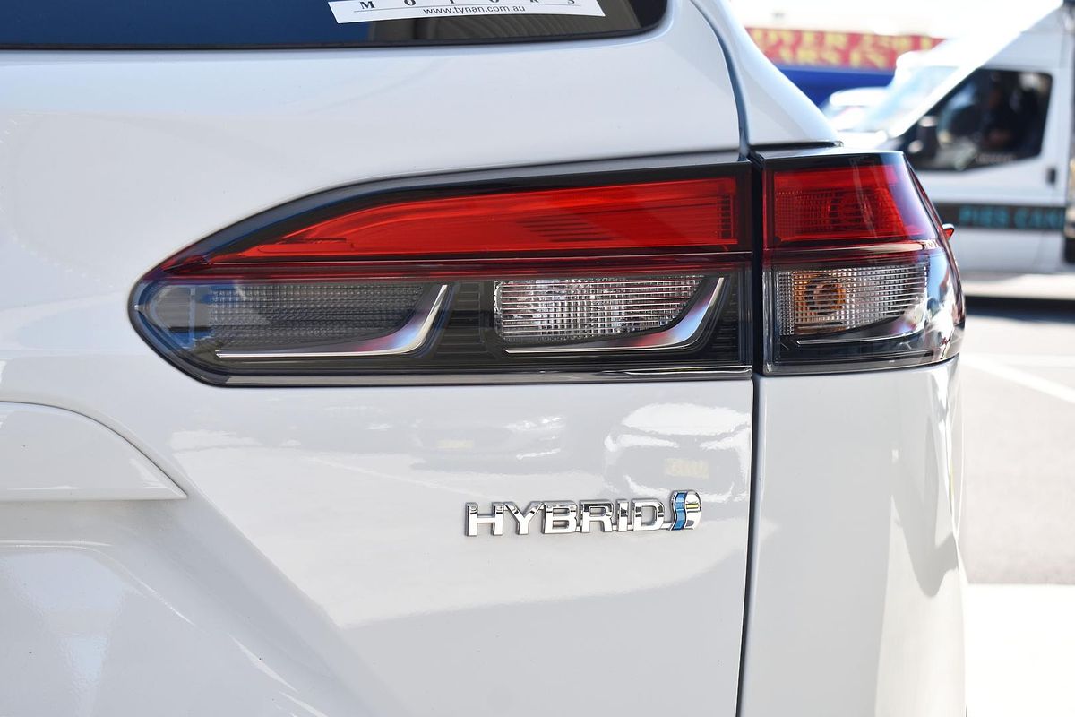 2022 Toyota Corolla Cross GXL MXGH10R