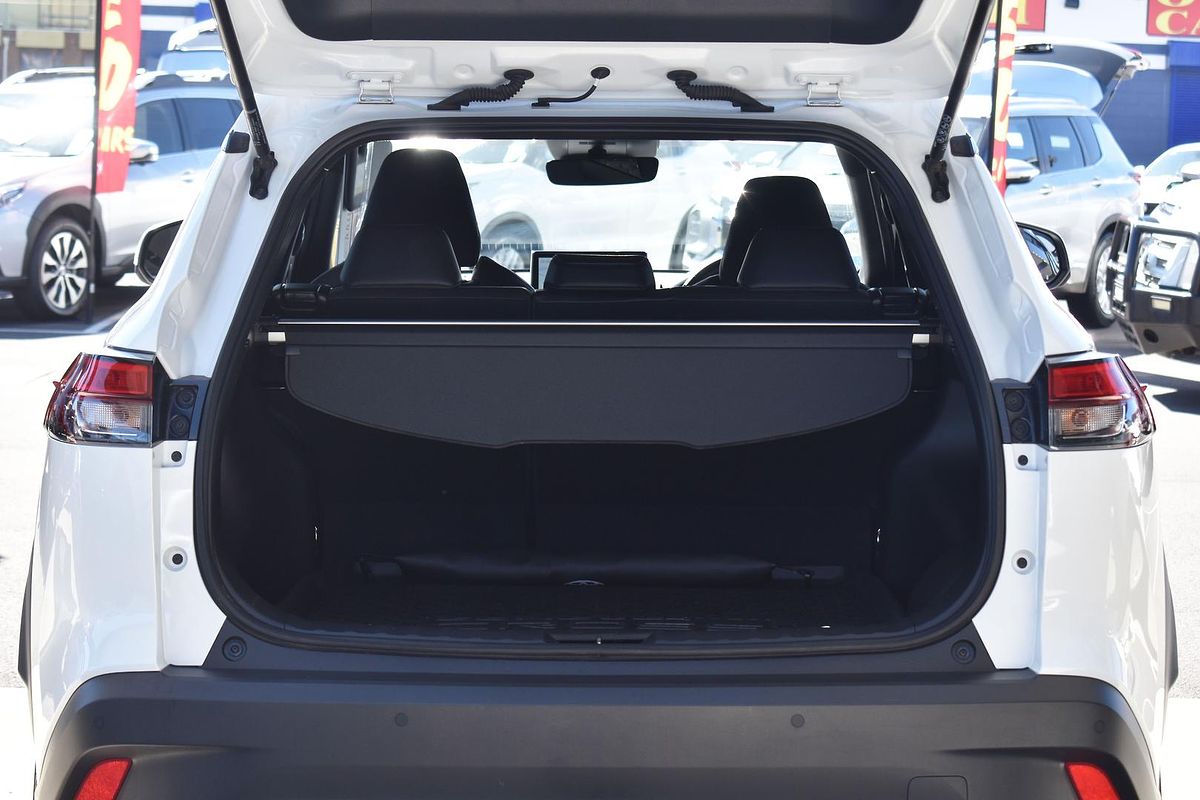 2022 Toyota Corolla Cross GXL MXGH10R