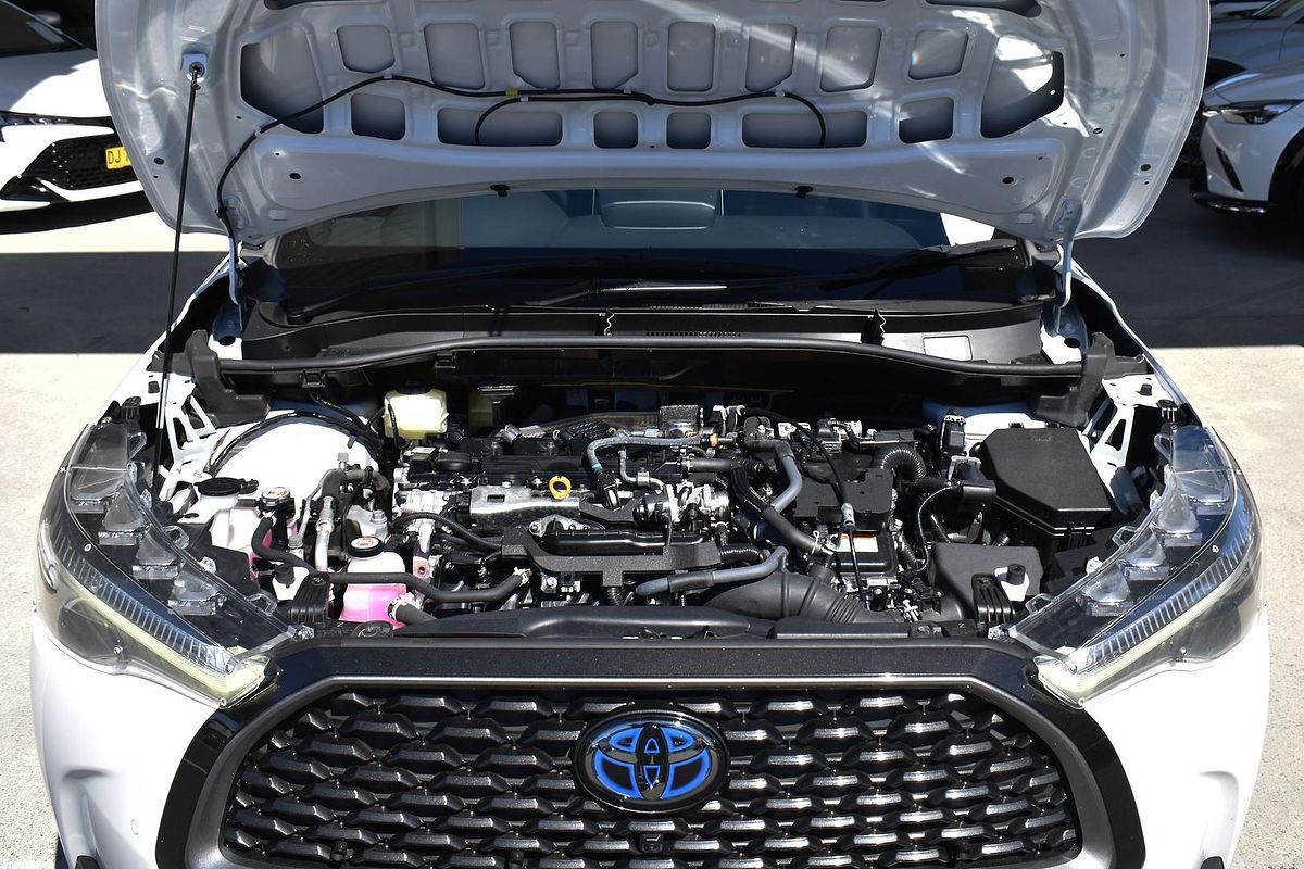 2022 Toyota Corolla Cross GXL MXGH10R