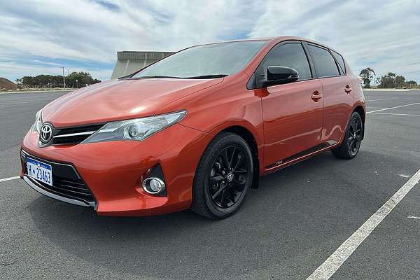 2014 Toyota Corolla Ascent Sport ZRE182R