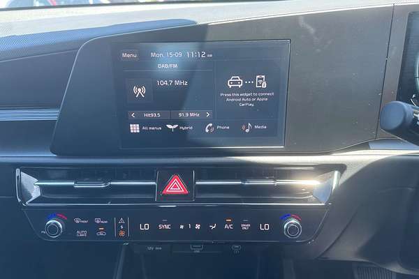 2024 Kia Niro HEV S SG2