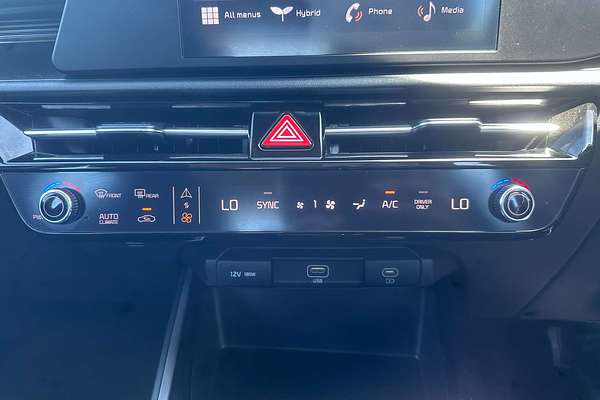 2024 Kia Niro HEV S SG2