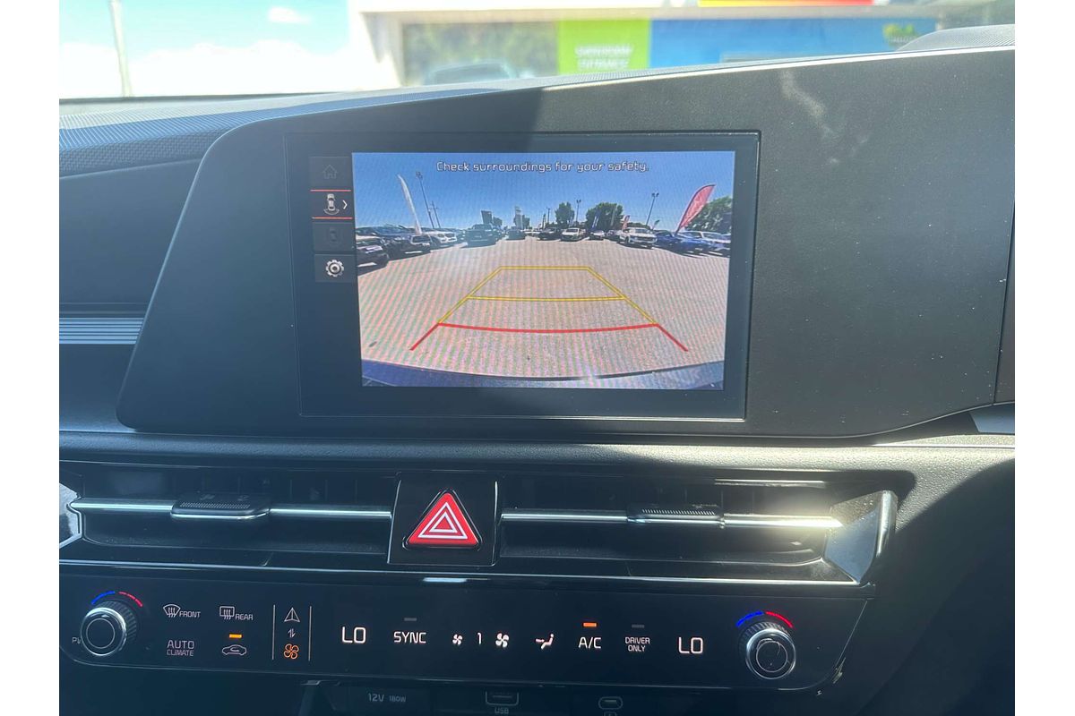 2024 Kia Niro HEV S SG2