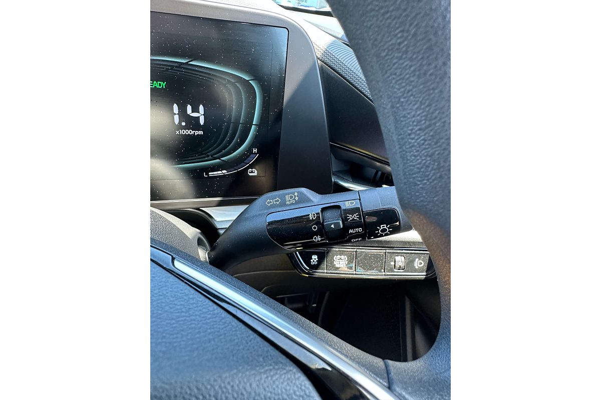 2024 Kia Niro HEV S SG2