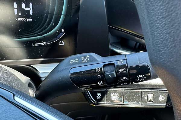 2024 Kia Niro HEV S SG2