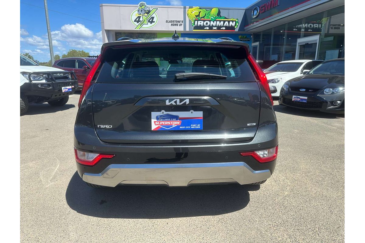 2024 Kia Niro HEV S SG2