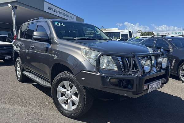 2011 Toyota Landcruiser Prado GXL KDJ150R