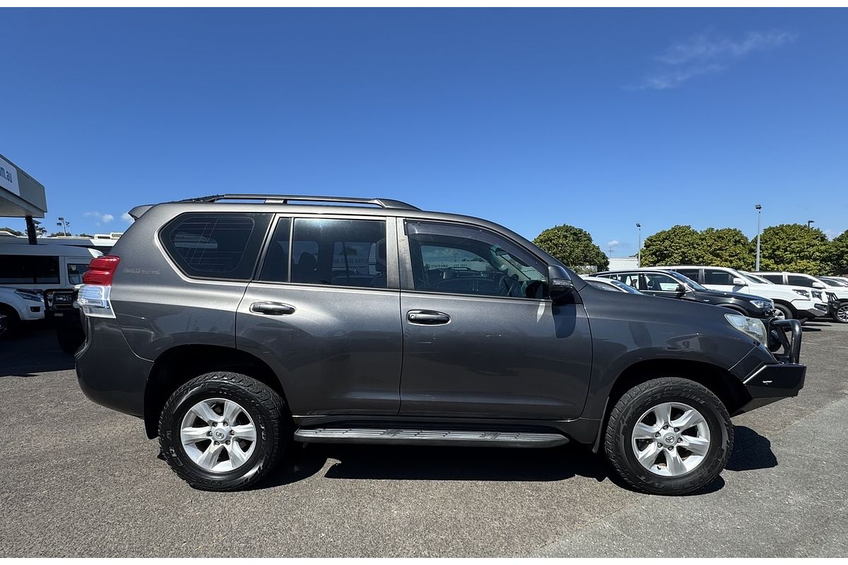 2011 Toyota Landcruiser Prado GXL KDJ150R