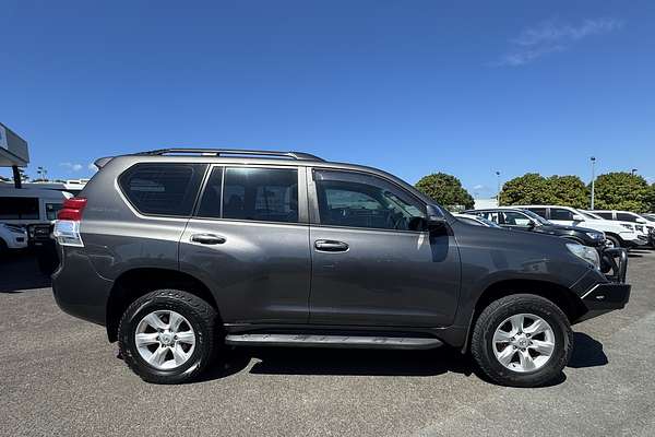 2011 Toyota Landcruiser Prado GXL KDJ150R